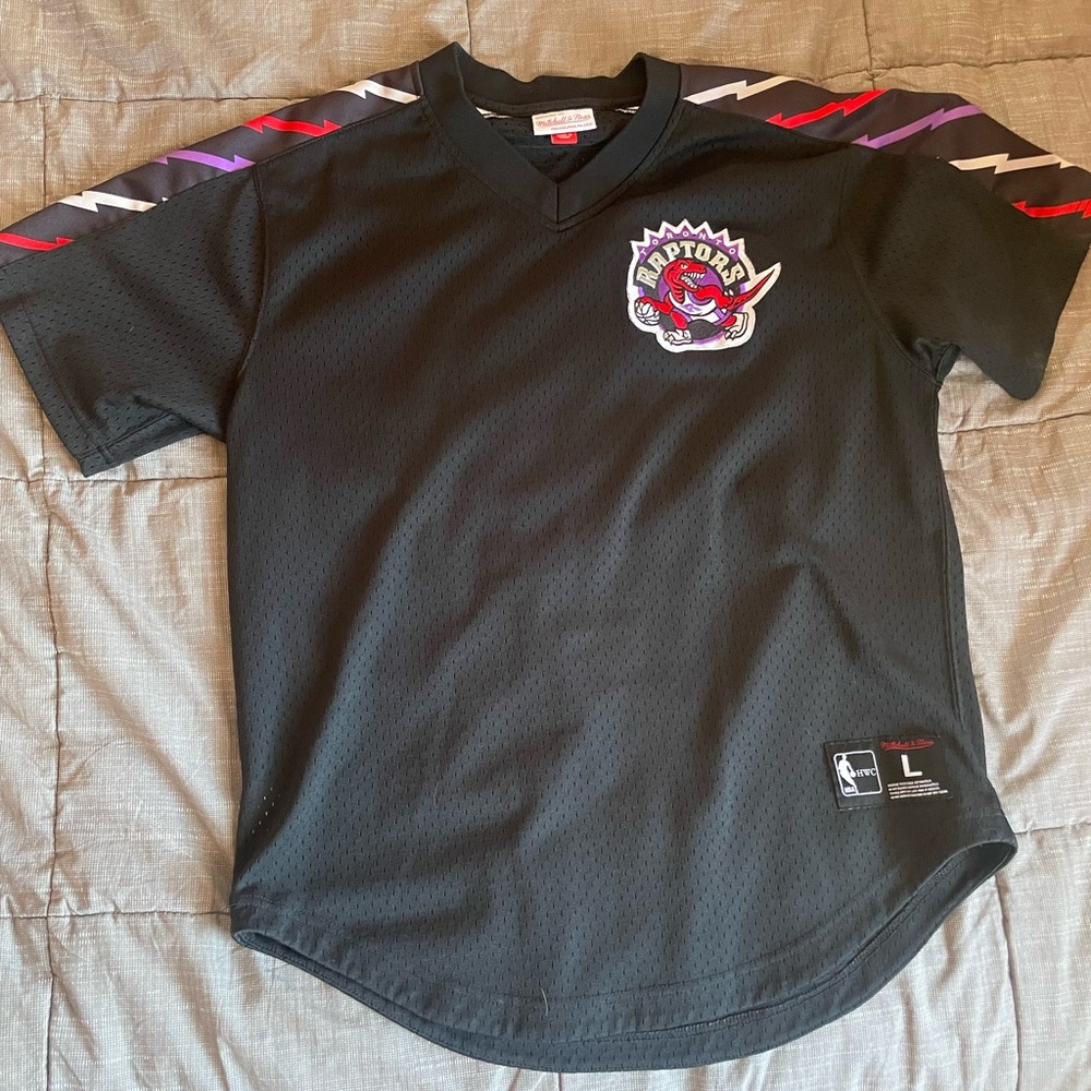 Raptors jersey shirt